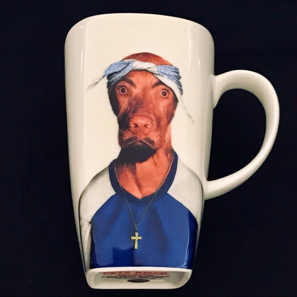 Pets Rock / TWO RAP / Mug / NIB / Host Pick - Picture 7 of 11